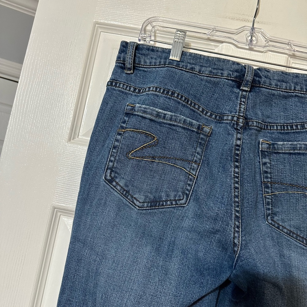 Liz & Company Womens Denim Jeans - Picture 10 of 12